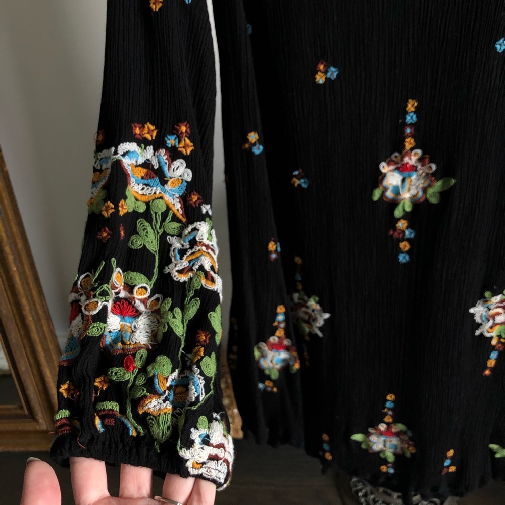 Free People Mini Dress - Picture 2 of 4